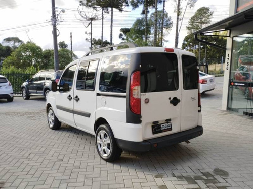 Imagem 3 de 8 de Fiat Doblo Essence 1.8 8v 7 Lugares