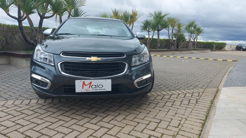 Chevrolet Cruze Sedan 1.8 Lt Ecotec 6 Aut. 4p