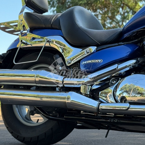 Suzuki Boulevard M800r 2014