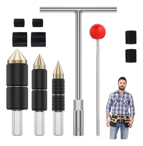 Obturador De Agua Para Ppr 1/2 3/4 Y 1