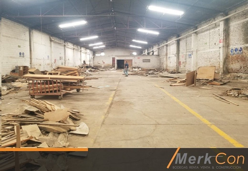 Imagen 2 de 3 de Bodega Renta 2,000 M2 Zona Industrial Guadalajara Jalisco Mx