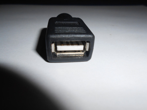 Adaptador Usb A Ps2