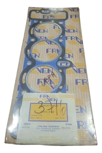 comprar Empacadura Camara Caribe 2.0