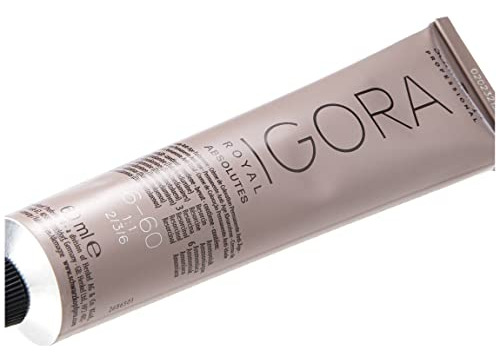 Schwarzkopf - Royal Igora Absolutes 60 Ml 6-60