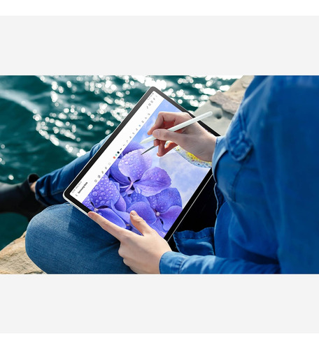 Samsung Galaxy Tab S9 Fe+ Plus 12.4 128gb Android Tablet...