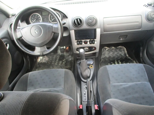 Renault Logan   1600cc Mt Aa