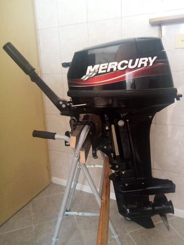 Imagen 1 de 6 de Mercury 15 Hp 2t  M Super