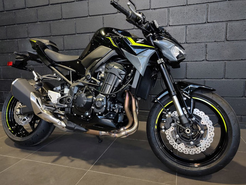 Kawasaki Z900 2025 0km