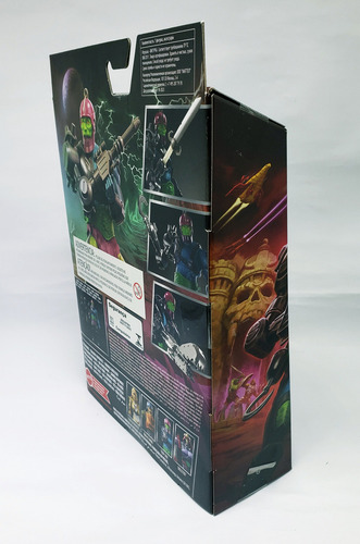 Masters Of The Universe Masterverse New Eternia Trap Jaw