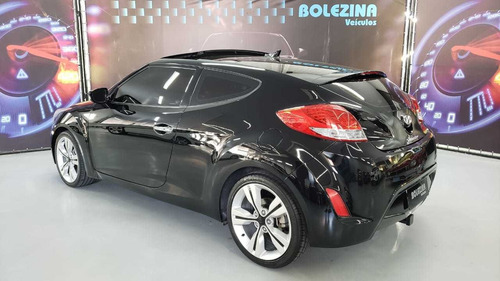 Hyundai - Veloster 1.6 Automático 2013