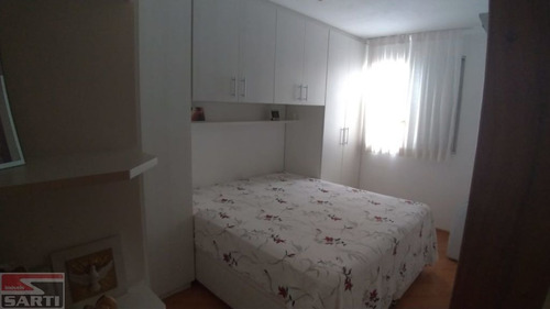 Apartamento Na Vila Constança - St18571