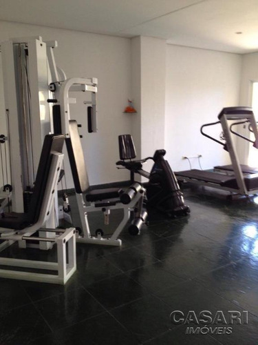 Cobertura Com 3 Dormitórios À Venda, 205 M² - Centro - São Bernardo Do Campo/sp - Co2615
