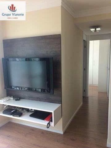 Apartamento A Venda No Bairro Limão Em São Paulo - Sp. - L4728-1