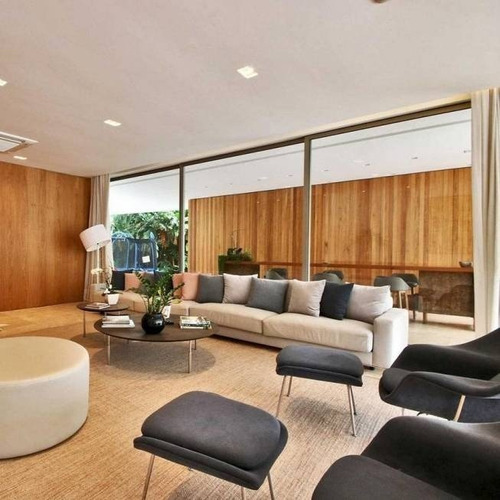 Imagem 27 de 27 de Tamboré 1 - Casa Com 4 Suítes À Venda, 980 M² R$ 14.5 M - Alphaville - Ca1037
