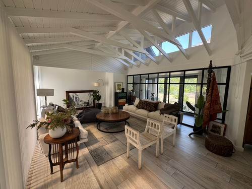 Cómoda Casa Recién Remodelada En El Arrayán Amplios Dormi