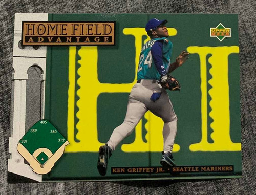 Ken Griffey Jr Upper Deck Collectors Choice 1994