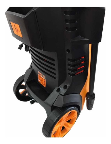 Imagen 4 de 9 de Hidrolavadora Eléctrica 2200psi 1800w