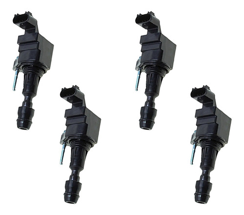 Set 4 Bobinas Walker Chevrolet Cobalt L4 2.2l 07/10