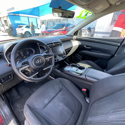 Hyundai Tucson 5 pts. Limited Tech, 2.5l, TA, a/ac. Aut., piel, TP, RA-19