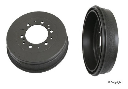 Tambor De Freno Trasero Toyota Tacoma 2013-2016