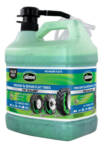 Antipinchazos De Cauchos Slime Sin Tripa 1 Galon
