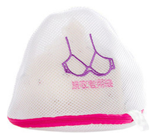 Bolsas Para Lavar Sutiã, Meias, Roupa Íntima, Malha Com Zípe