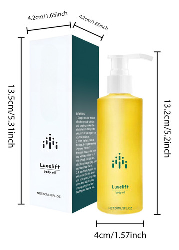 Aceite Regenerador De 3 Piezas Para Reafirmar La Piel