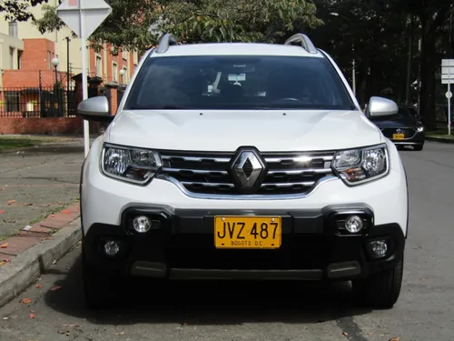 Renault Duster 1.3 Intense Cvt