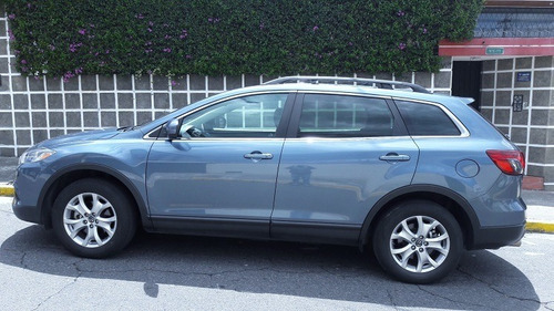 Mazda Cx9 Awd (4x4) - Flamante Como Nuevo. Super Full Equipo