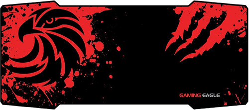 Mouse Pad Xl Gaming Eagle (diseno De Aguila)