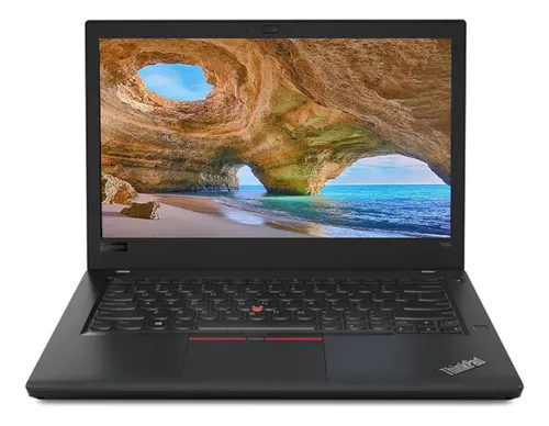 Notebook Lenovo Thinkpad T480 I5-8th 8gb Ssd 120gb Barato