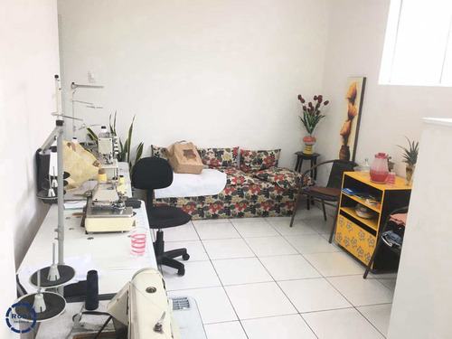 Sobrado, Embaré, Santos, Cod: 17084 - A17084