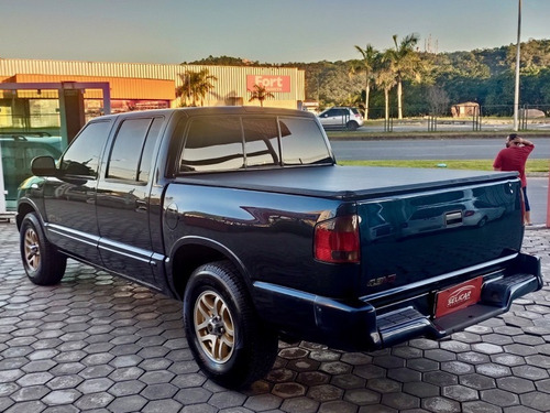 S10 Executive 4.3 2000 Automatico Cabine Dupla