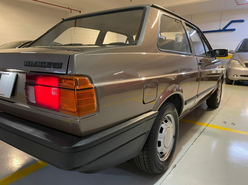 Volkswagen Voyage 1.6 Cl 8v Álcool 2p Manual