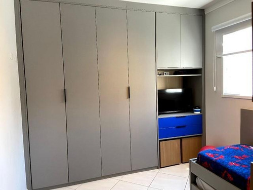Imagem 11 de 15 de Apartamento 3 Quartos Para Venda Em Praia Grande, Guilhermina, 3 Dormitórios, 1 Suíte, 2 Banheiros, 2 Vagas - 576_1-2294046