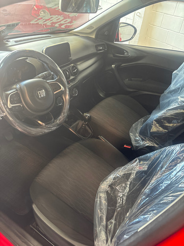 Fiat Argo 1.0 Drive Flex 5p