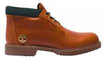 Comprar Botas Timberland Waterproof De Cuero Comodas Hombre Original