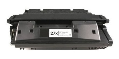 Toner Hp Laserjet 27x Original (c4127x) Td Negro