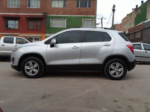 Chevrolet Tracker Www.financiacars.com