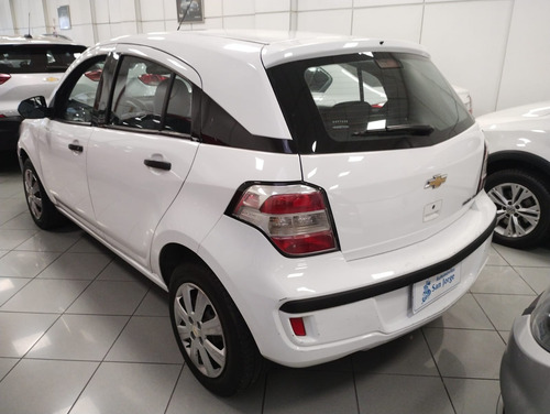 Chevrolet Agile 1.4 Ls