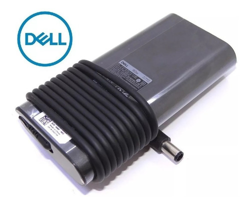 Fonte Original Carregador 90w Dell La90pm130 19.5v 4.62a