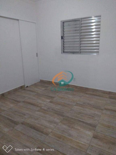 Imagem 17 de 26 de Casa Com 3 Dormitórios À Venda, 130 M² Por R$ 530.000,00 - Jardim Brasil - São Paulo/sp - Ca0370