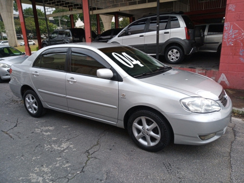 Imagem 4 de 13 de Toyota Corolla 2004 1.8 16v Xei Aut. 4p
