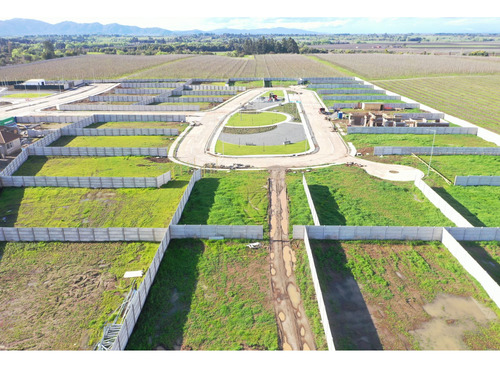 Sitios En Venta Reserva Las Rastra, Talca