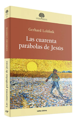 Libro Las Cuarenta Parabolas De Jesus - Gerhard Lohfink Eb