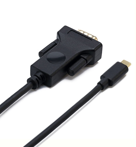 Usb-c A Vga, Cabledeconn Thunderbolt 3 Tipo C A Vga Cable...