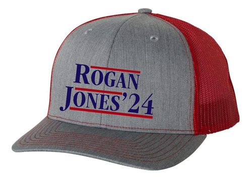 Trenz Shirt Company Rogan Jones Political - Gorro De Camione