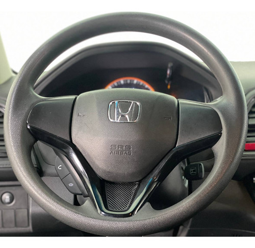 Honda Hr-v 1.8 Lx Cvt At 2015-imolaautos