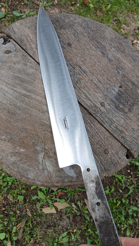 Hoja De Cuchillo La Movediza En 30cm.