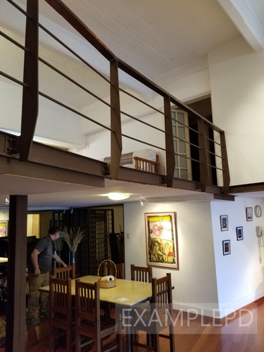 Alquiler Amoblado- Palacio Alcorta Loft A Piscina C/ Cochera